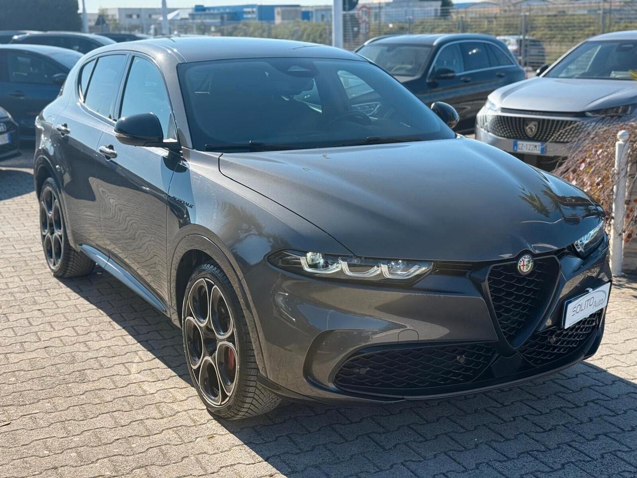 Alfa Romeo Tonale 1.5 160 CV MHEV Edizione Speciale
