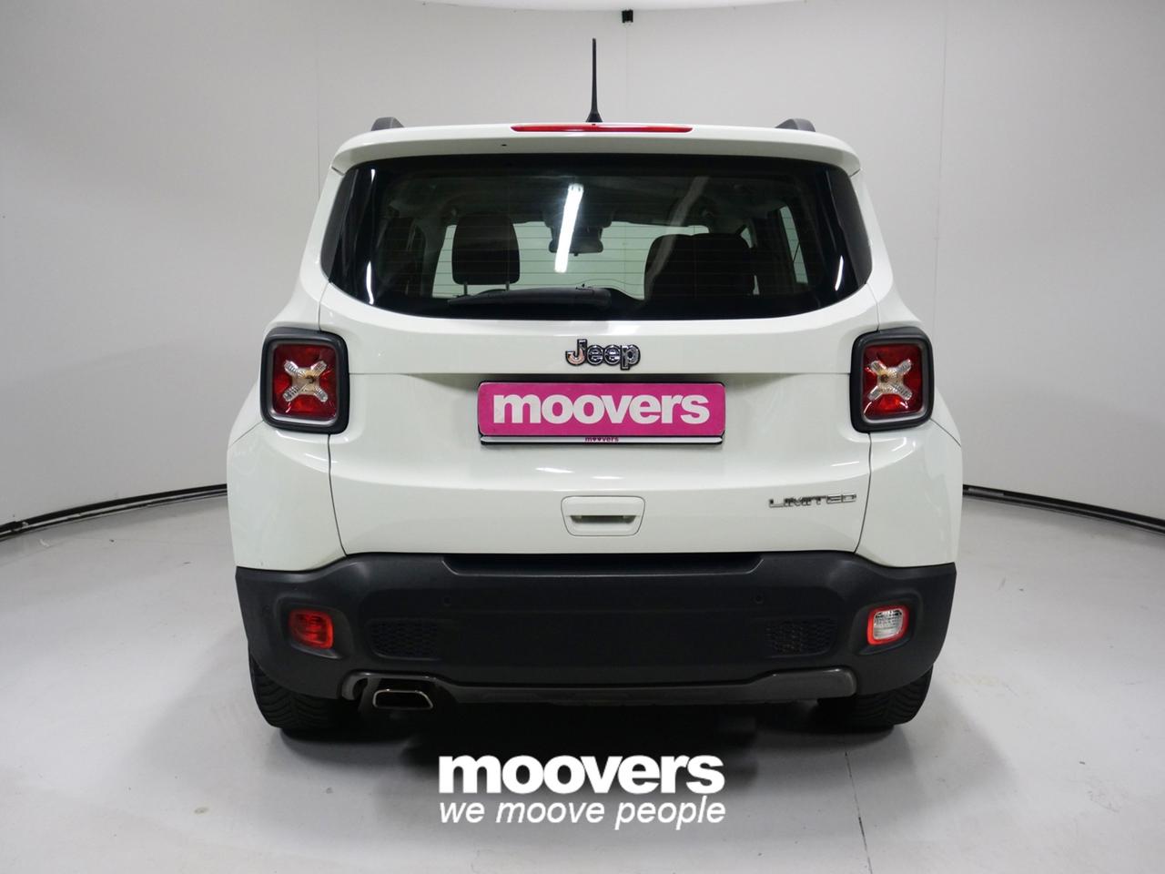 JEEP Renegade 1.6 Mjt DDCT 120 CV Limited