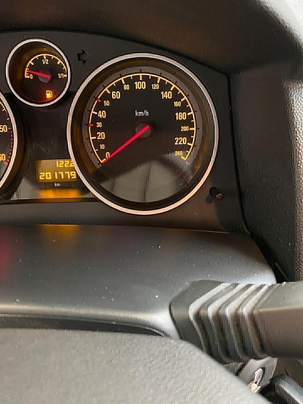 Opel Astra 1.7 CDTI 101CV 5 porte Club-2007