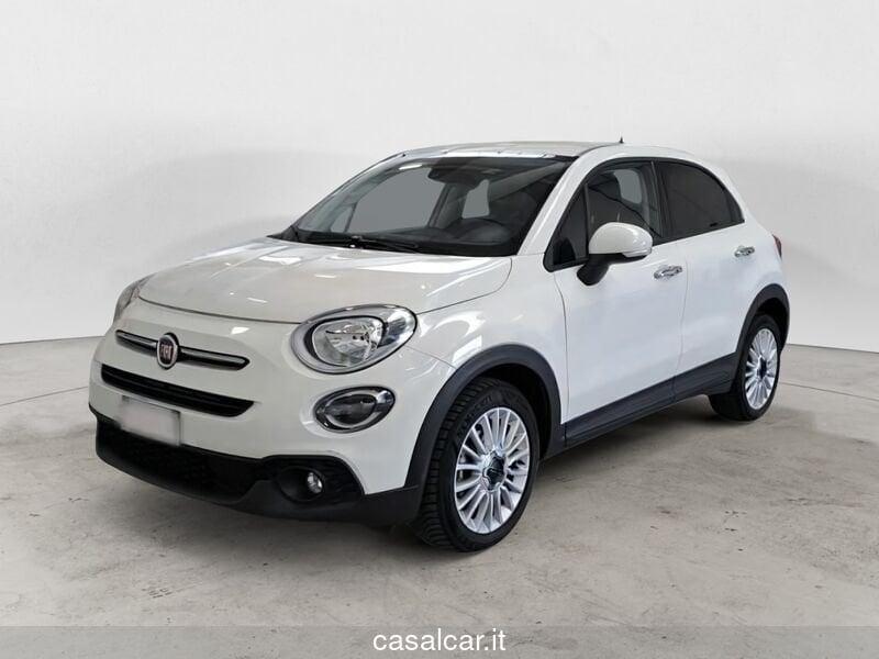 FIAT 500X 1.3 MultiJet 95 CV Connect 3 ANNI DI GARANZIA KM ILLIMITATI