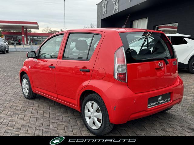 DAIHATSU Sirion 1.0 Hiro