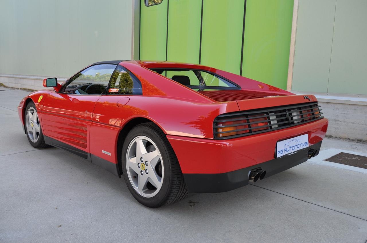 Ferrari 348 TS cat