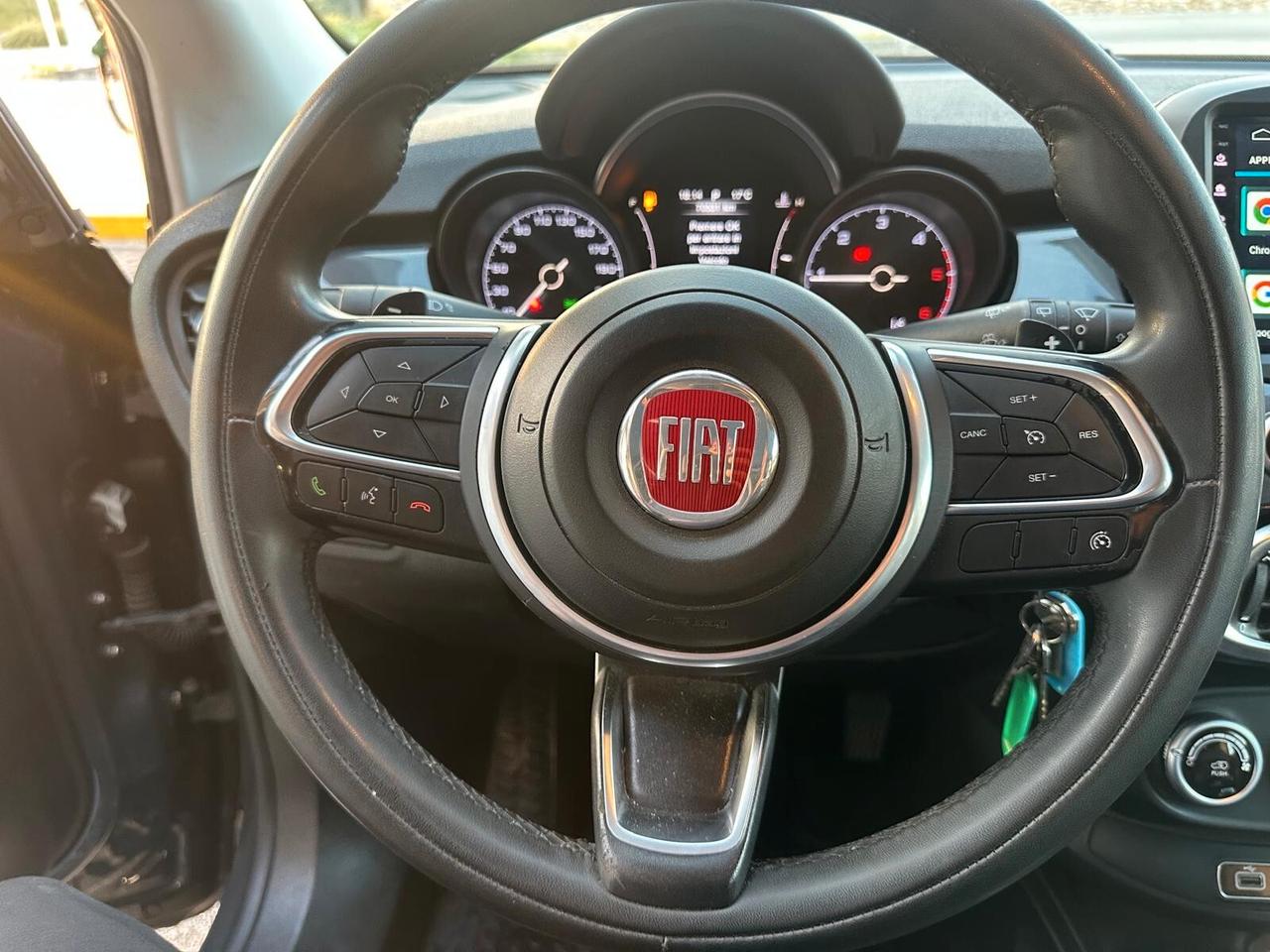 Fiat 500X 2.0 MultiJet 150 CV AT9 4x4 City Cross