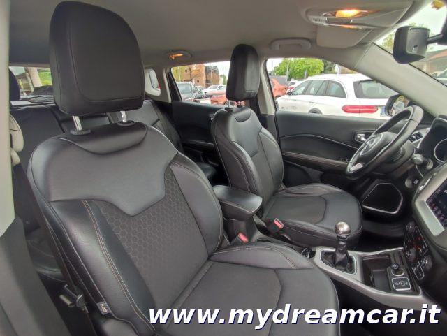 JEEP Compass 1.3 GPL T4 2WD Longitude