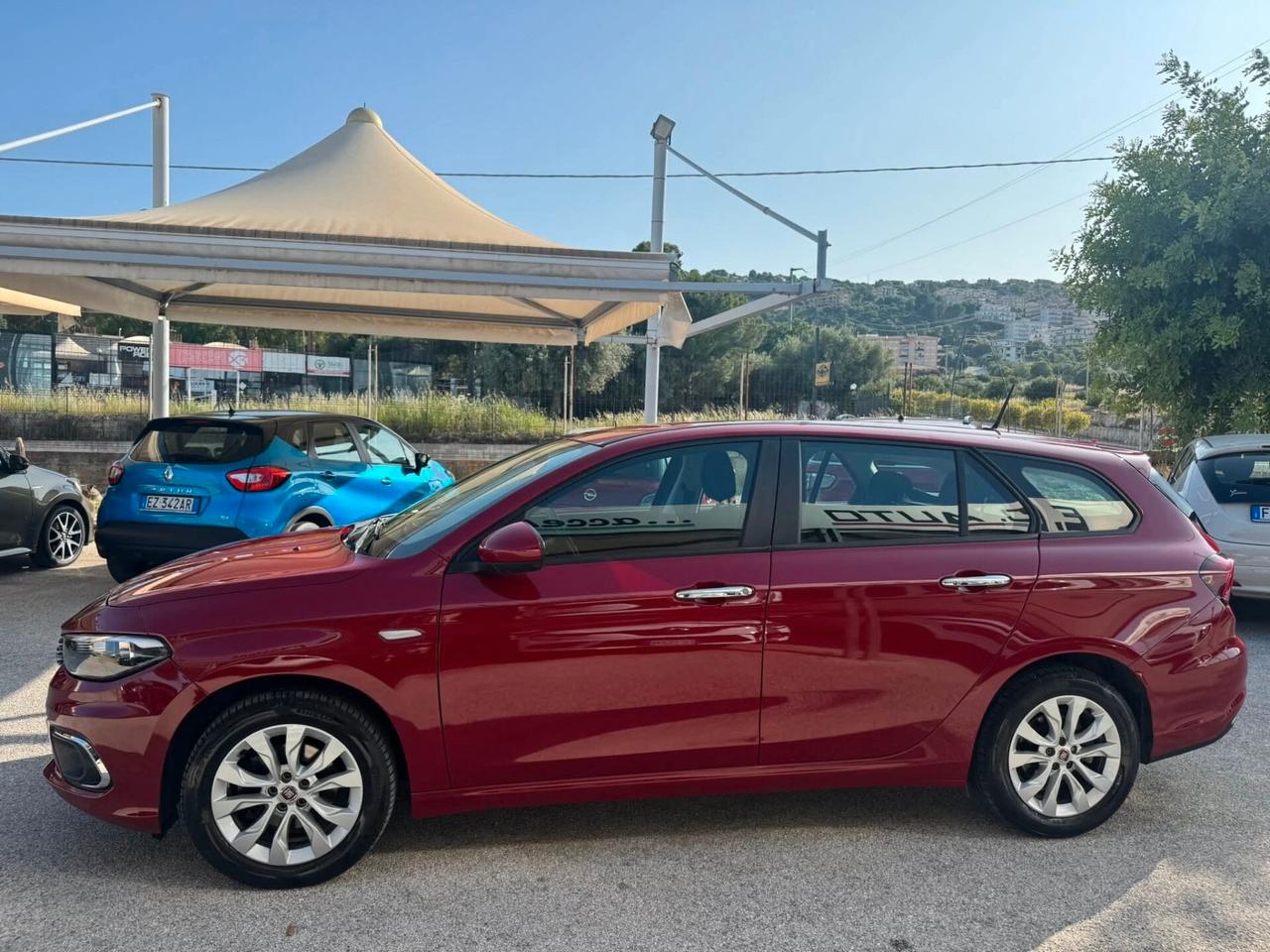 FIAT TIPO S.W 1.6 MUTIJET 120CV UNICO PROPEITARIO PARI AL NUOVO