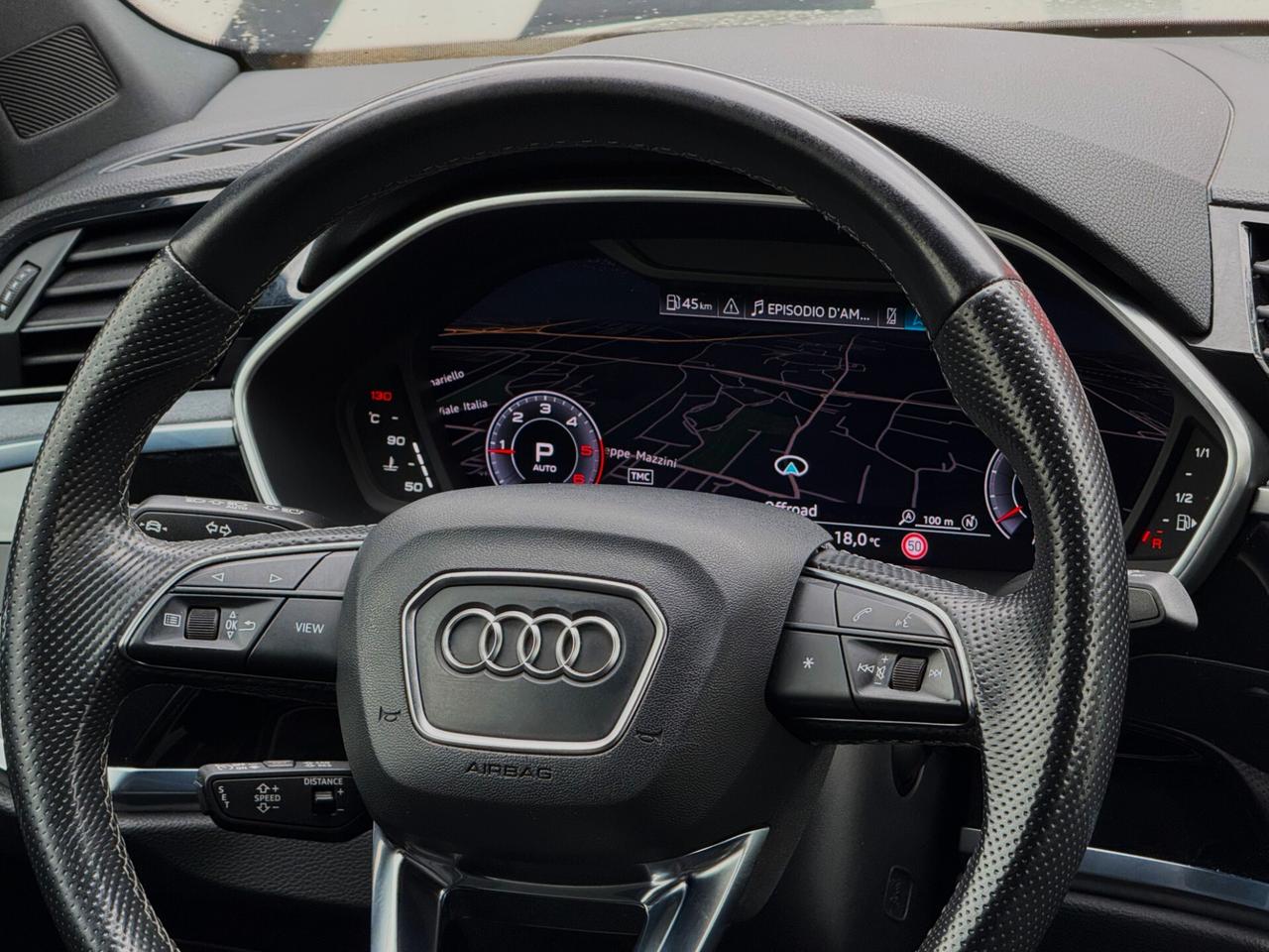 Audi Q3 Sportback 40 TDI 200CV Quattro S line