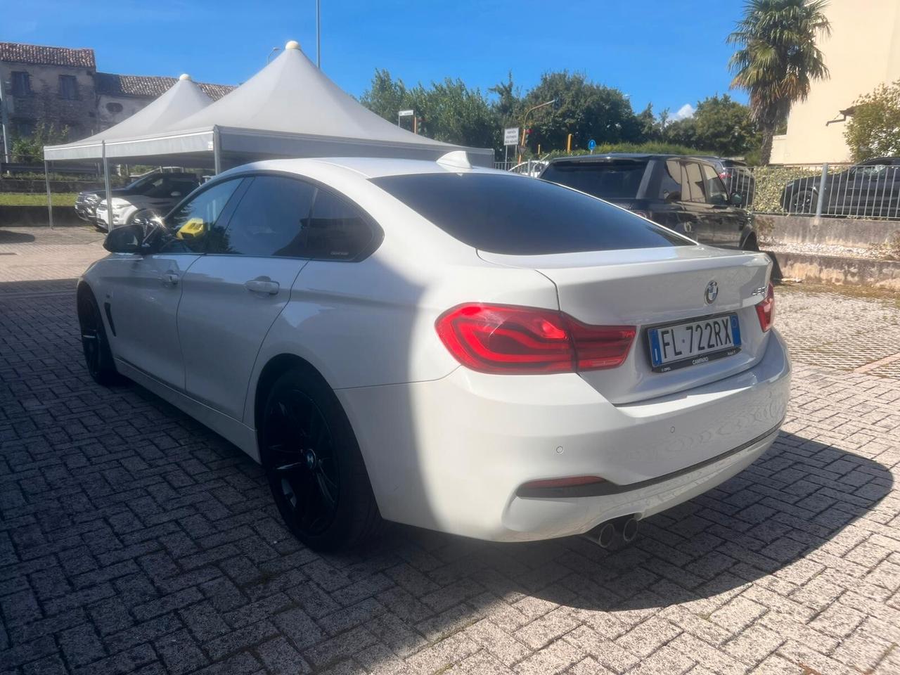 Bmw 420d Coupé