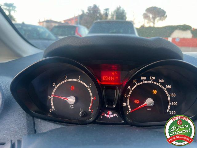FORD Fiesta 1.2 82CV 3 porte Titanium