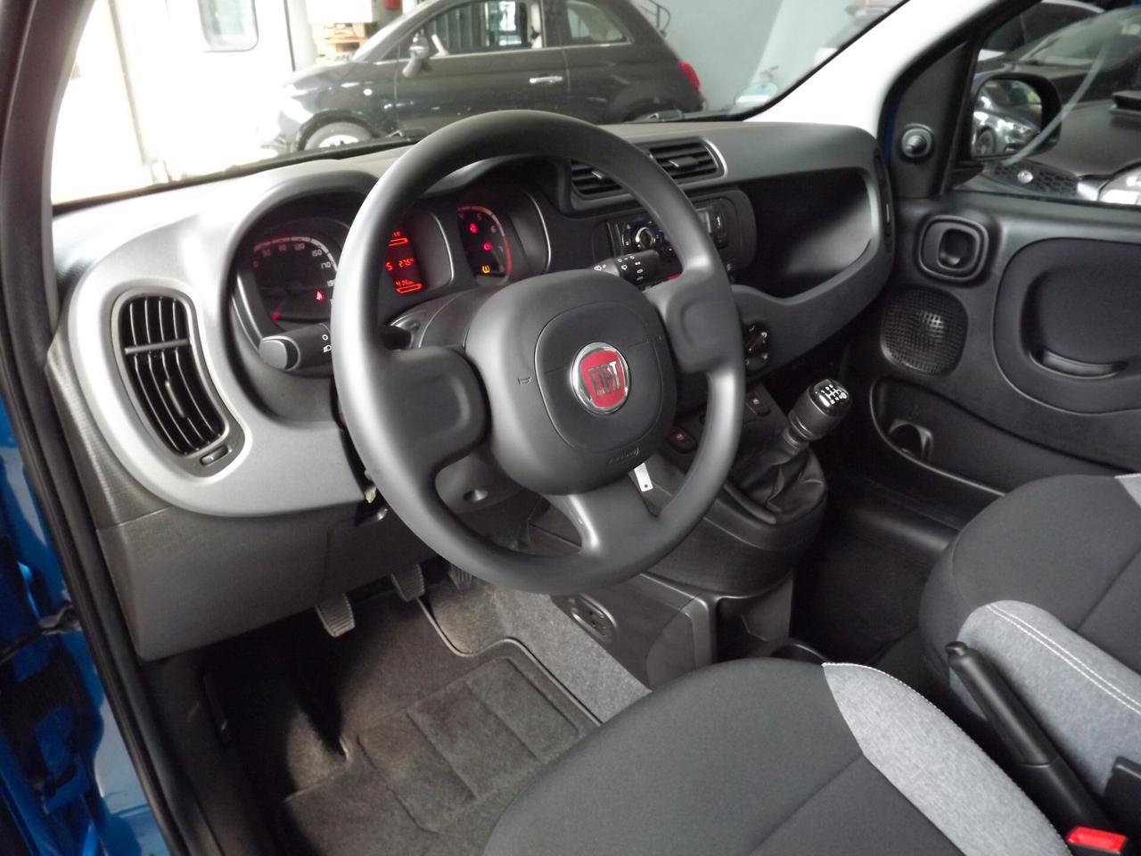 Fiat Panda Cross 1.0 FireFly S&S Hybrid