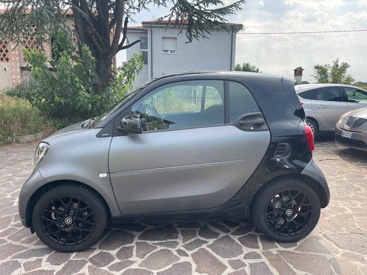 Smart ForFour 70 1.0 Passion
