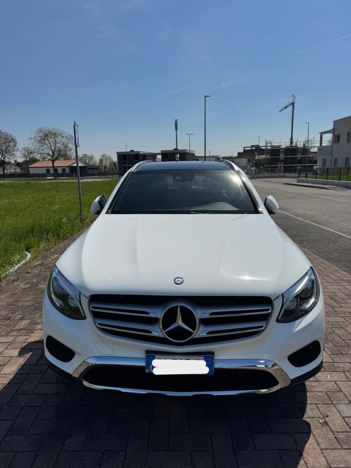 Mercedes GLC SUV GLC 250 d Business 4matic auto