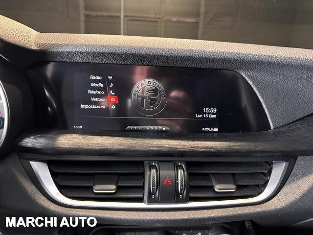 ALFA ROMEO Stelvio 2.2 Turbodiesel 190 CV AT8 Q4 Sport-Tech