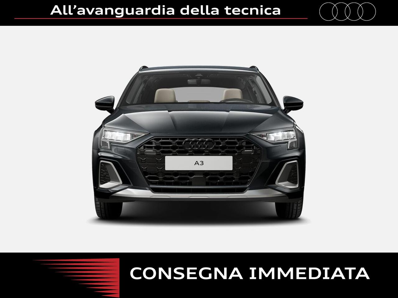 Audi A3 allstreet 1.5 tfsi e 204cv business s tronic