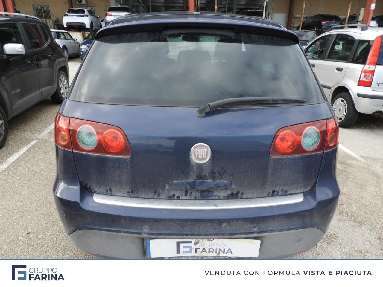 FIAT Croma II - Croma 1.9 mjt 16v Dynamic 150cv