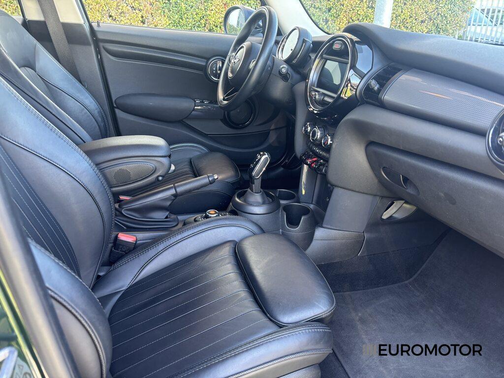 Mini Cooper D 1.5 TwinPower Turbo Cooper D Business DCT