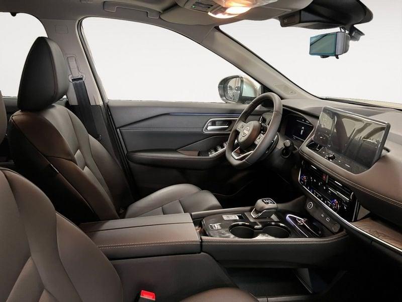 Nissan X-Trail 1.5 MHEV Tekna CVT