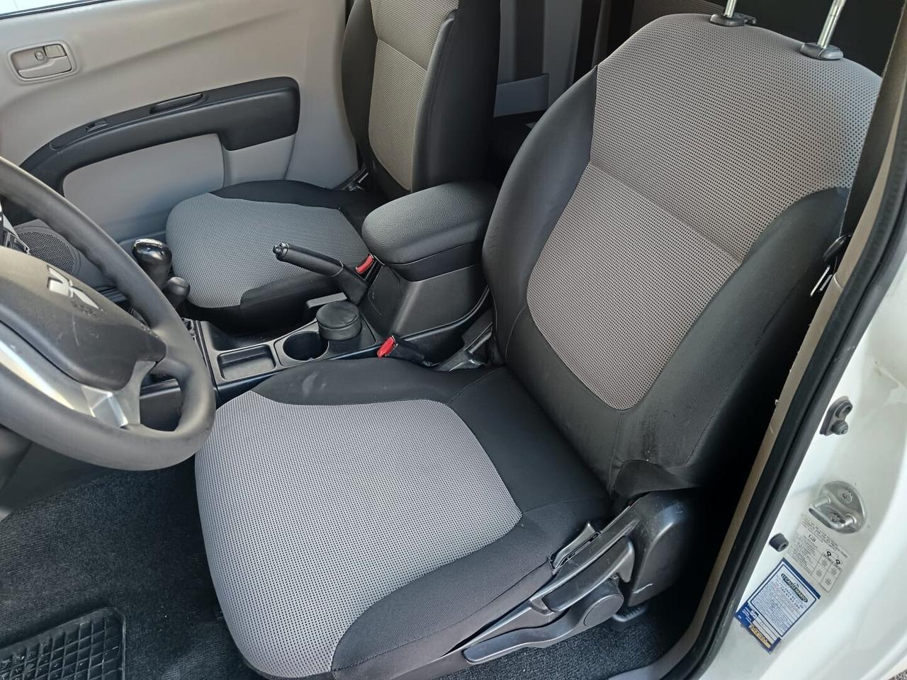 Mitsubishi L200 2.5 DI-D/136CV Club Cab Invite DPF