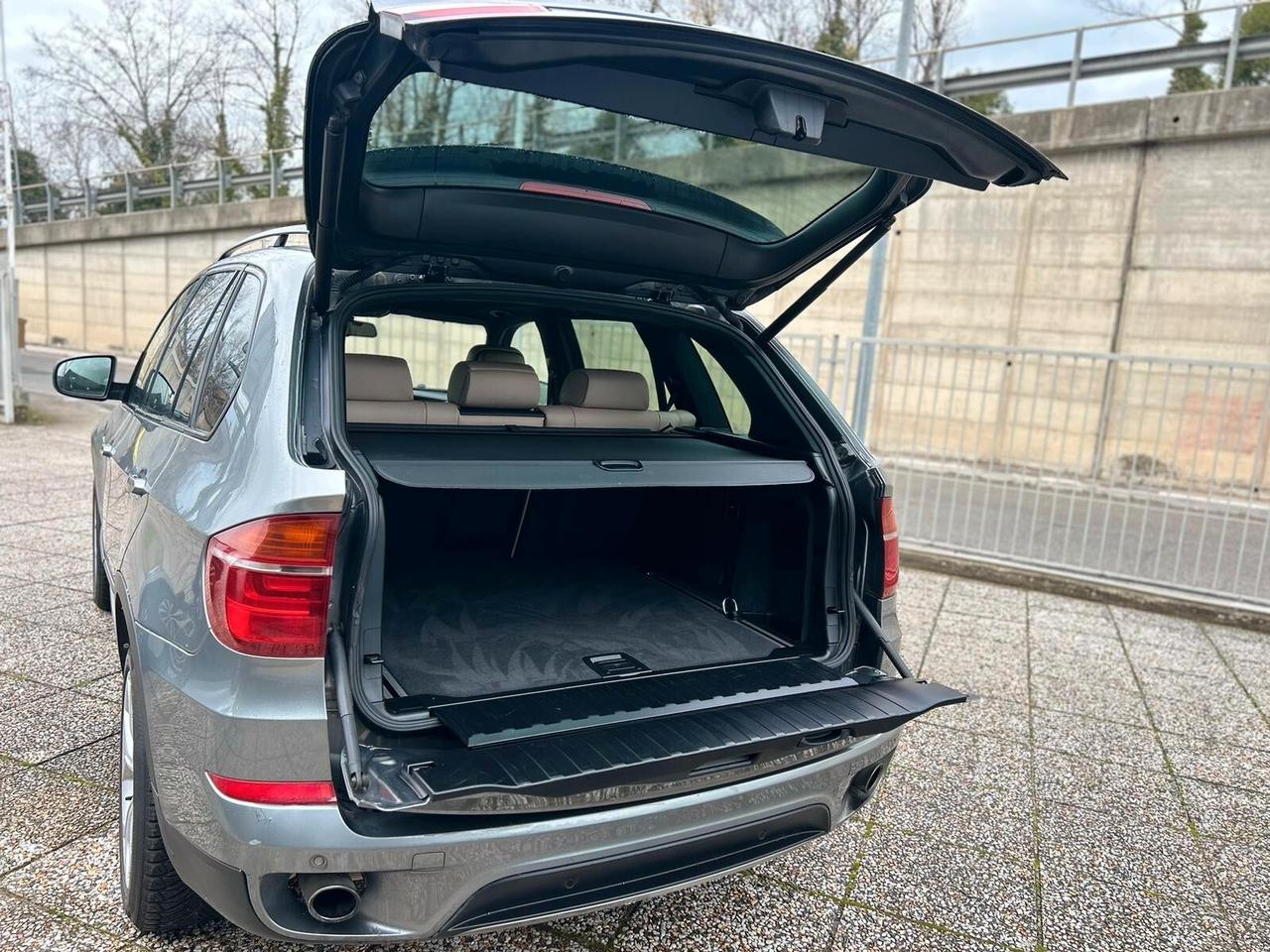 Bmw X5 xDrive30d Eccelsa Limited