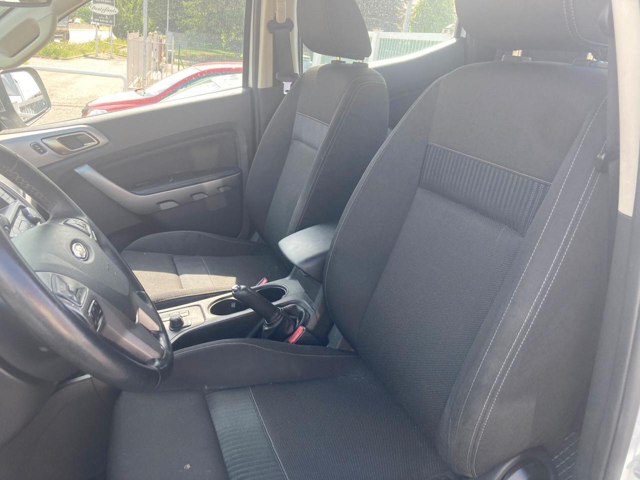 Ford Ranger 2.0 TDCi Super Cab XLT 4 posti