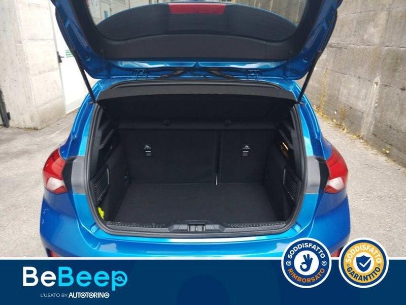 Ford Focus 1.5 ECOBLUE ST-LINE CO-PILOT S&S 120CV AUTO