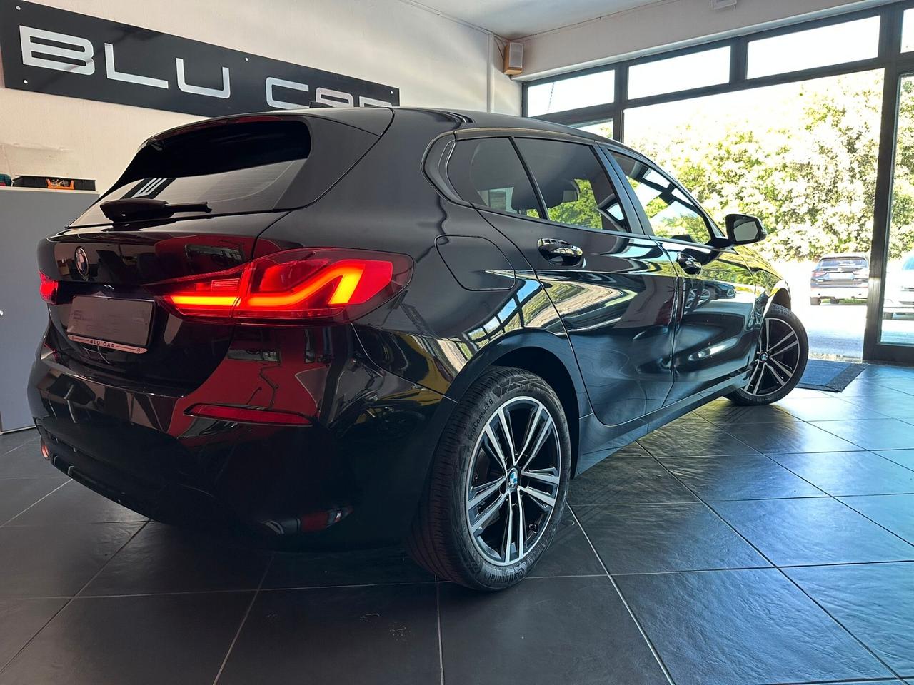 BMW 116d SPORT AUT 116cv SUPER PROMO
