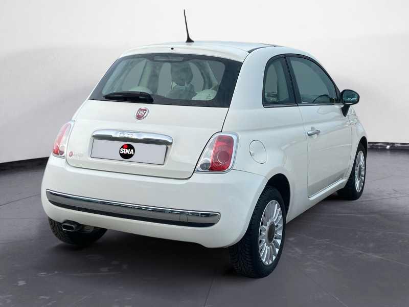 FIAT 500 1.2 Lounge 69cv