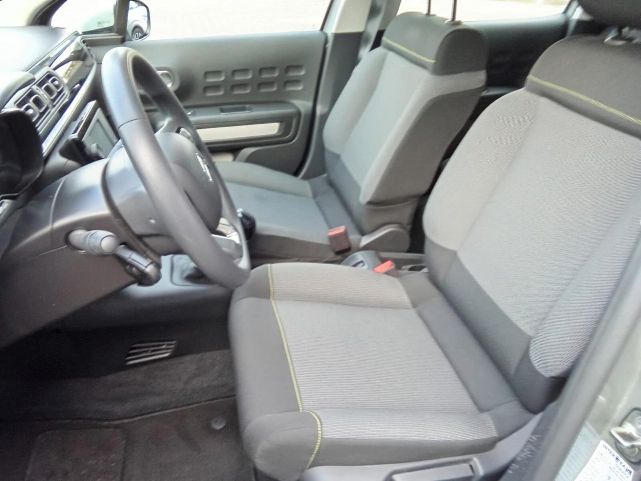 Citroen C3 PureTech 83 S&S You