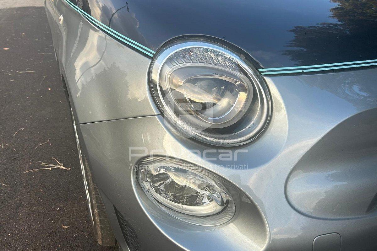 ABARTH 695 1.4 Turbo T-Jet Rivale