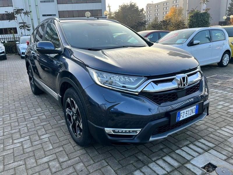 Honda CR-V 2.0 Hev Executive Navi eCVT AWD