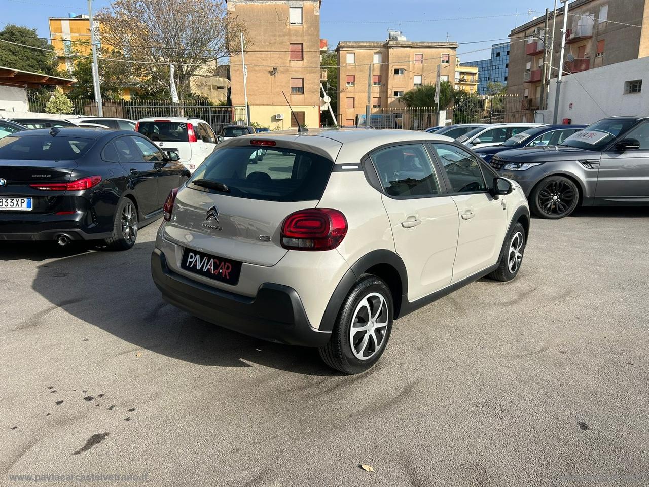 CITROEN C3 BlueHDi 100 S&S You