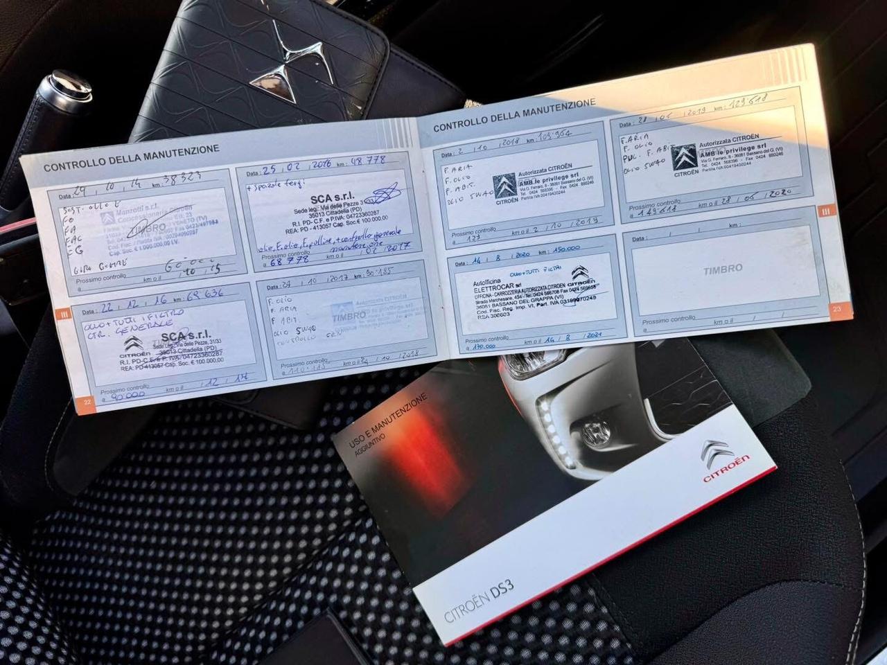 Citroen DS3 1.6 HDI Just Black - NEOPATENTATI