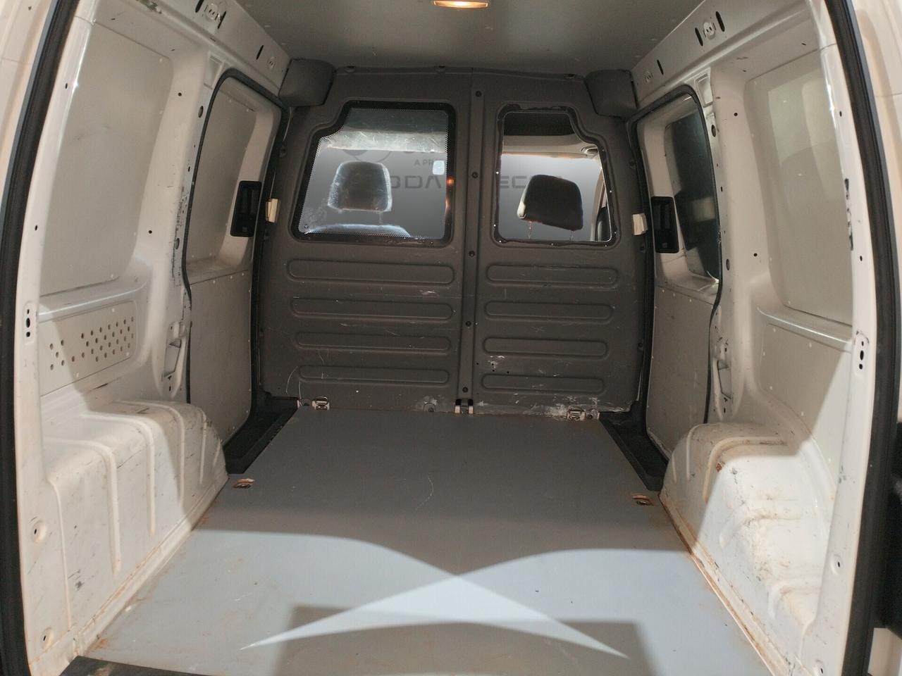 Volkswagen Caddy 2.0 Ecofuel *IVA ESCLUSA*