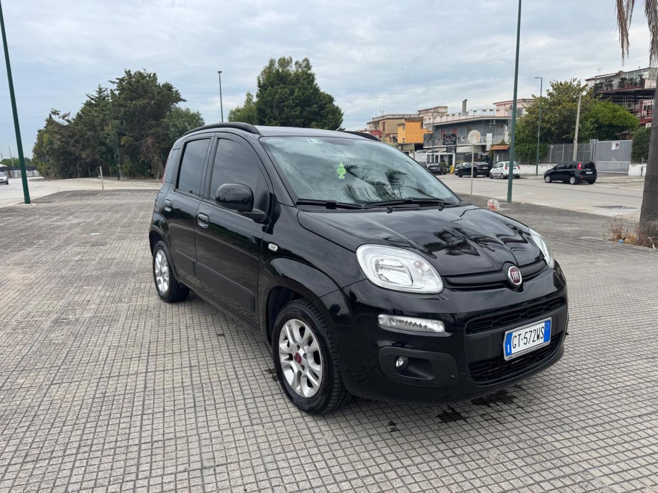 Fiat Panda 1.2 Lounge