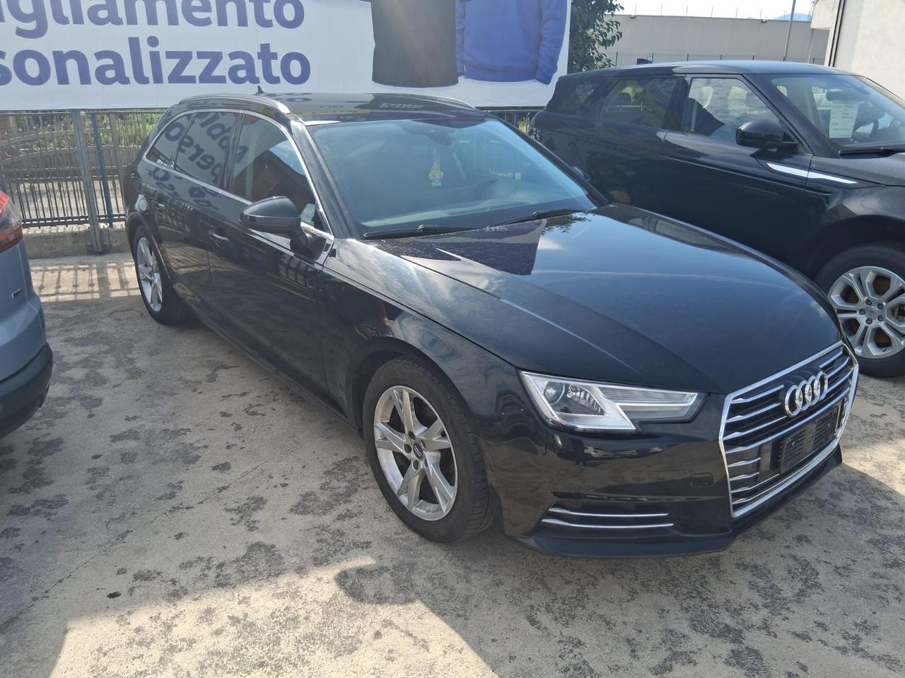 Audi A4 Avant 2.0 TDI 190 CV ultra