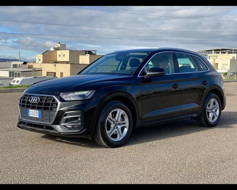 Audi Q5 II 2020 35 2.0 tdi mhev 12V Business s-tronic