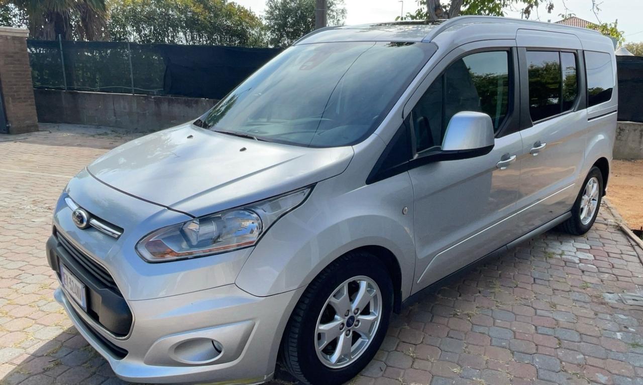 Ford Tourneo Connect Tourneo Connect 1.5 TDCi 120 CV Titanium