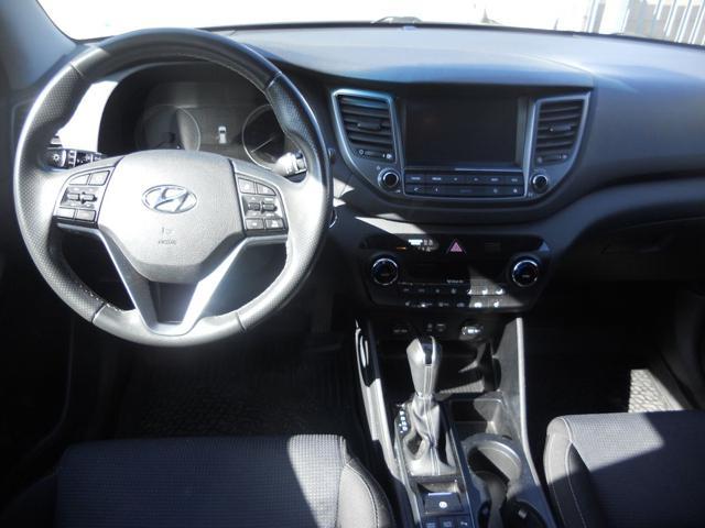 HYUNDAI Tucson 1.7 CRDi DCT XPossible