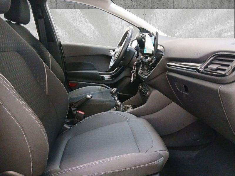 Ford Fiesta 5p 1.5 tdci Titanium 85cv