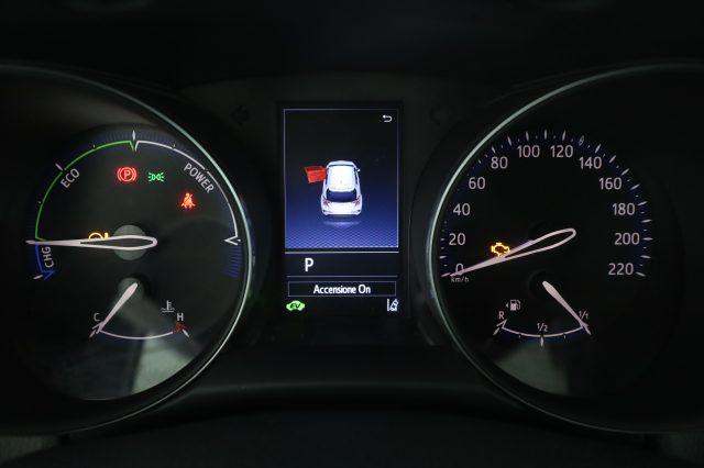 TOYOTA C-HR C-HR 1.8 Hybrid E-CVT Active