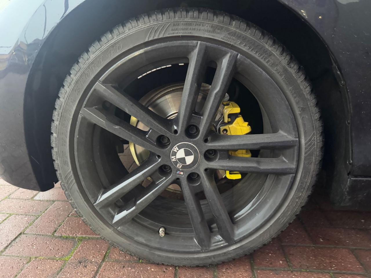 Bmw 116 M Sport 116 d #8759