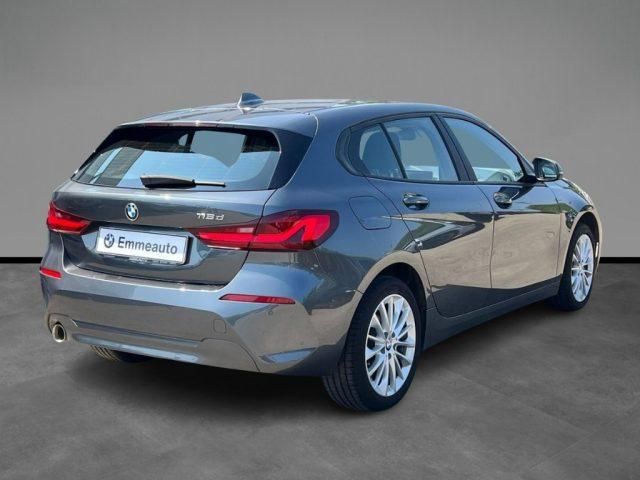 BMW 116 d 5p. Business Advantage