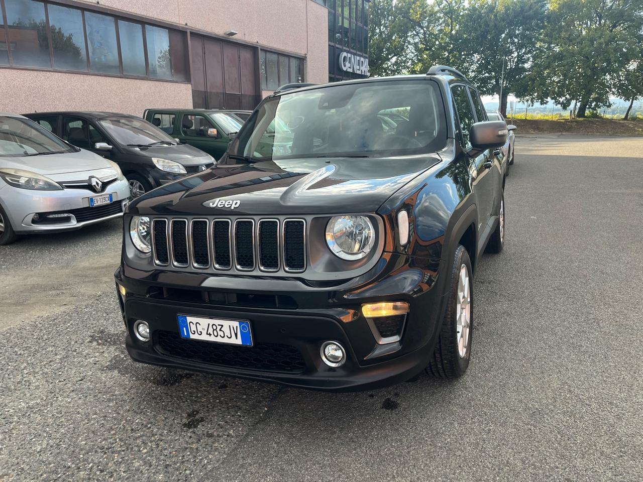 Jeep Renegade 1.6 Mjt 130 CV Limited 2021 76.000 KM