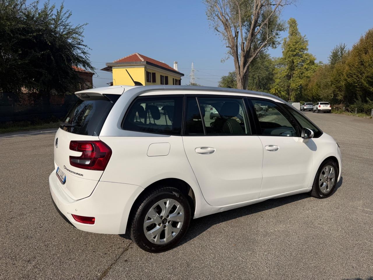 Citroen C4 SpaceTourer Space Tourer 130cv 7Posti
