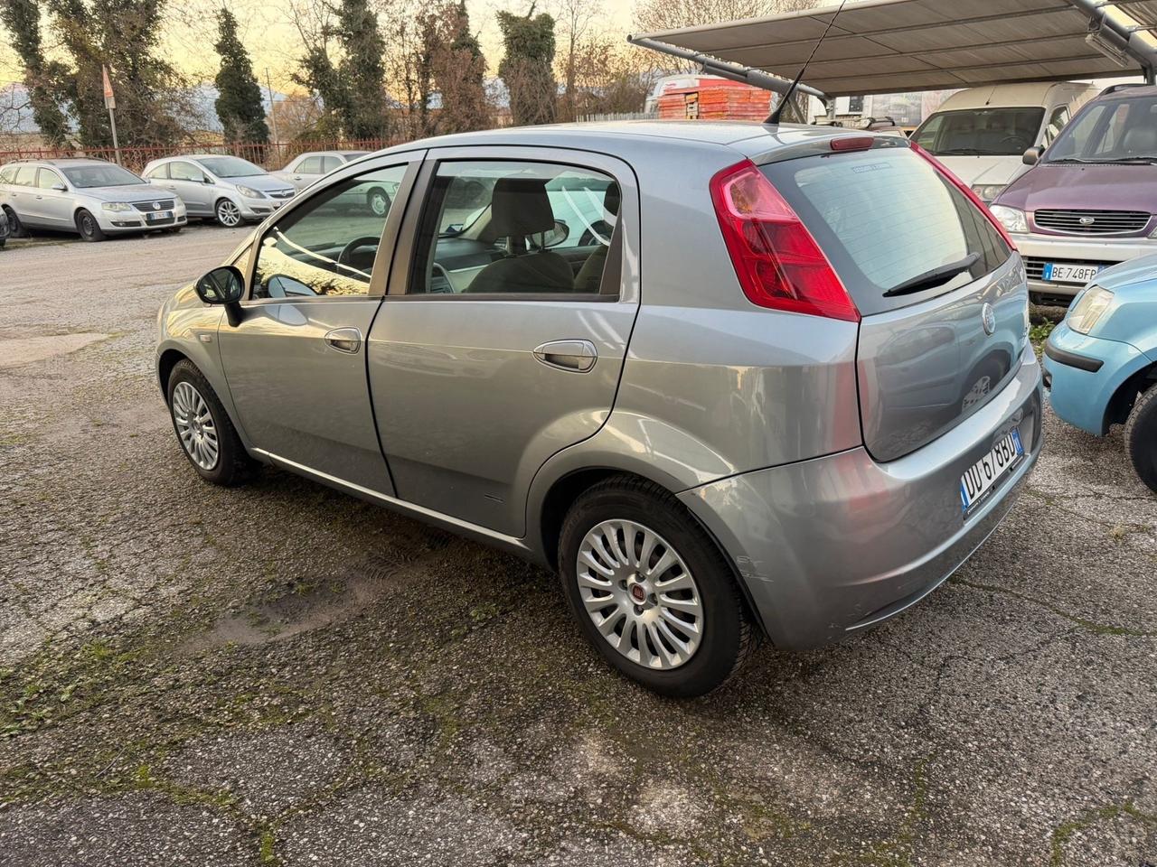Fiat Grande Punto 1.3 MJT 75 CV X NEOPATENTATI