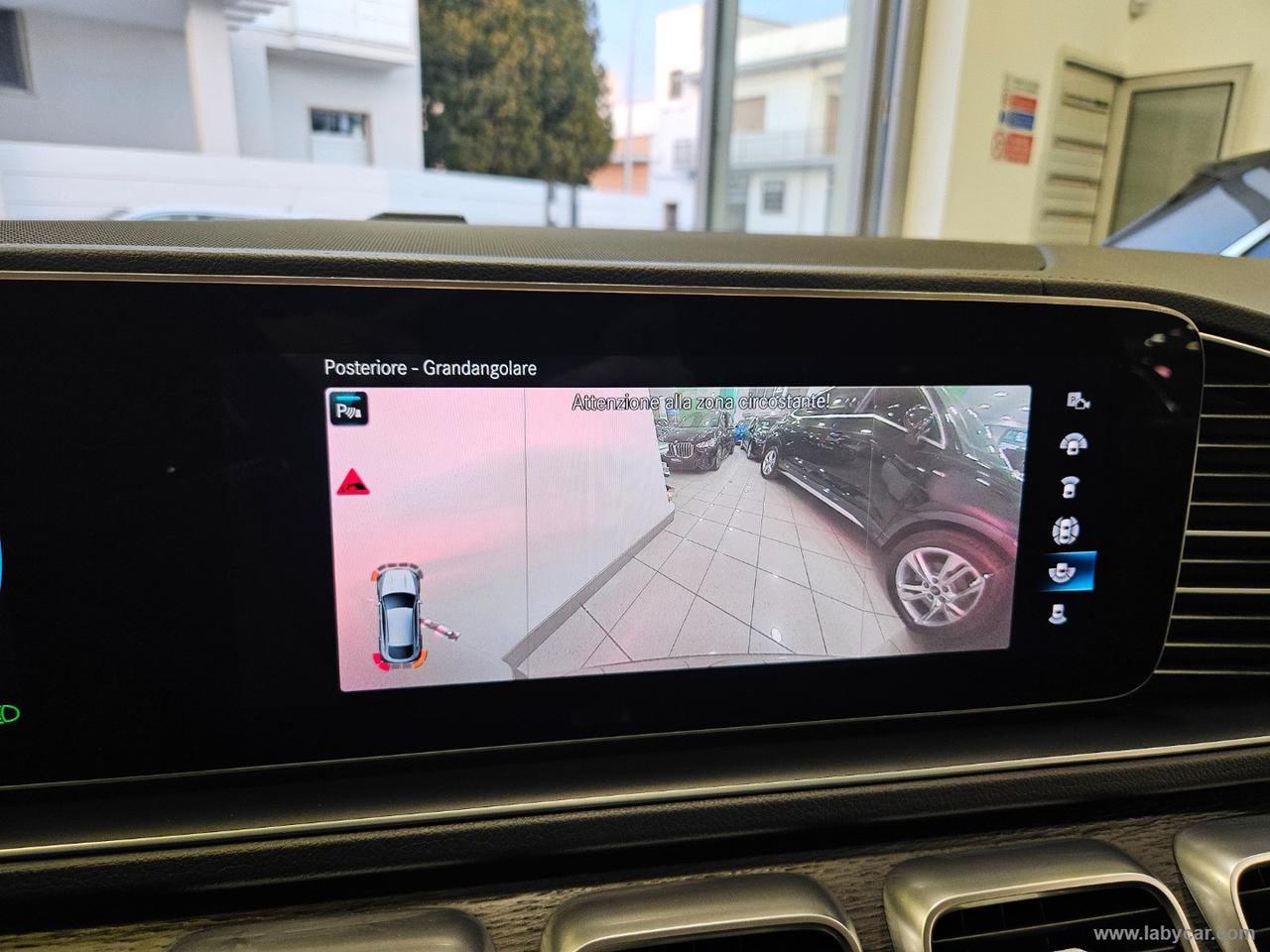 MERCEDES-BENZ GLE 350 de 4M Plug-in Hybrid Cpé Premium