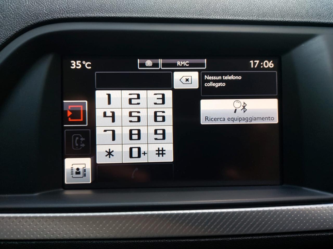 Citroen C5 Tourer 2.0 bluehdi Executive hydractive 150cv Garanzia 12 Mesi