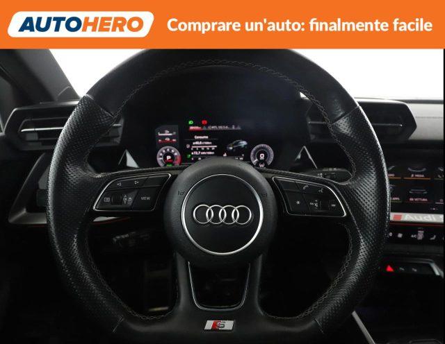 AUDI A3 SPB 45 TFSI e S tronic S line edition