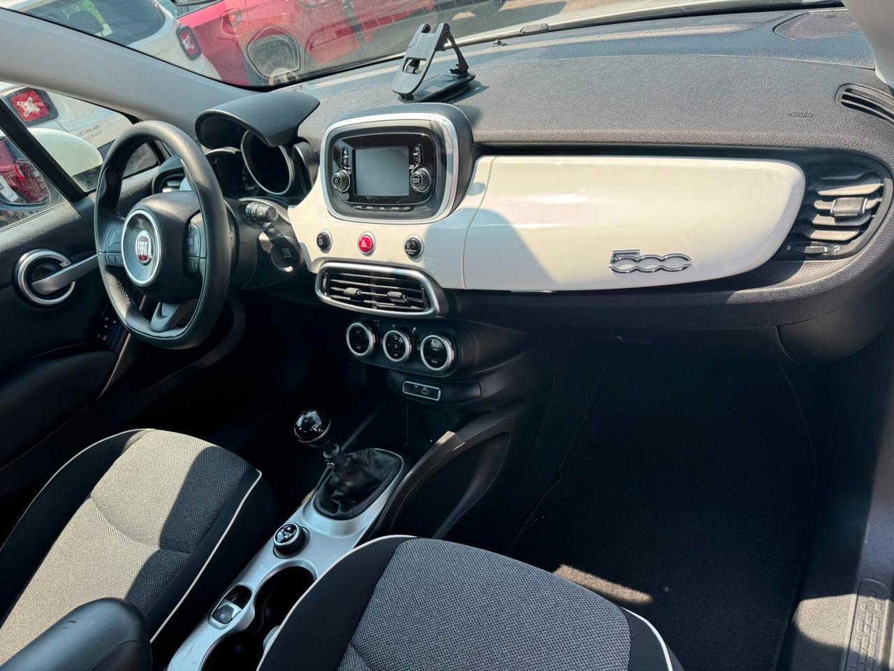 Fiat 500X 1.6 MultiJet 120 CV Lounge
