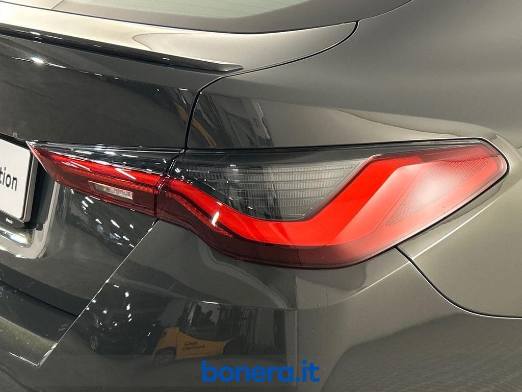 BMW Serie 4 Gran Coupe 420 d Mild Hybrid 48V Msport Steptronic