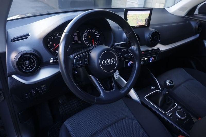Audi Q2 Audi Q2 1.6 TDI Business Unicoproprietario
